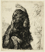 KG 03858
          <br/>
          Derde oosterse kop
          <br/>
          <em>Basan, Pierre François (1723-1797)</em>